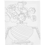 Colour-in Canvas