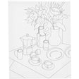 Colour-in Canvas