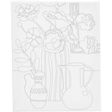 Colour-in Canvas