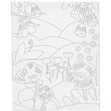 Colour-in Canvas