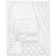 Colour-in Canvas
