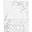 Colour-in Canvas
