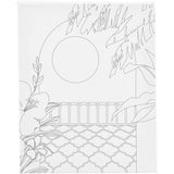 Colour-in Canvas