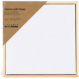 Canvas with Wooden Frame