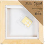 Canvas with Wooden Frame