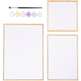 Canvas Paint Mix