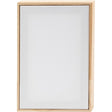 Canvas with Wooden Frame