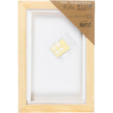 Canvas with Wooden Frame