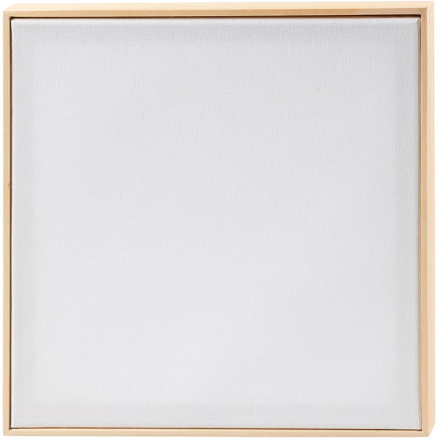 Canvas with Wooden Frame
