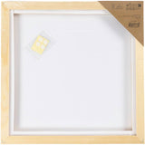Canvas with Wooden Frame