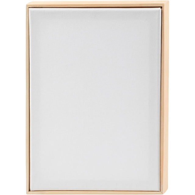 Canvas with Wooden Frame