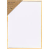 Canvas with Wooden Frame