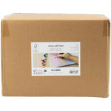 Canvas with Wooden Frame