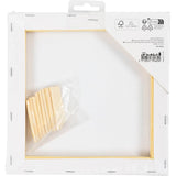Canvas D. 1.6cm Size 20x20cm 280g