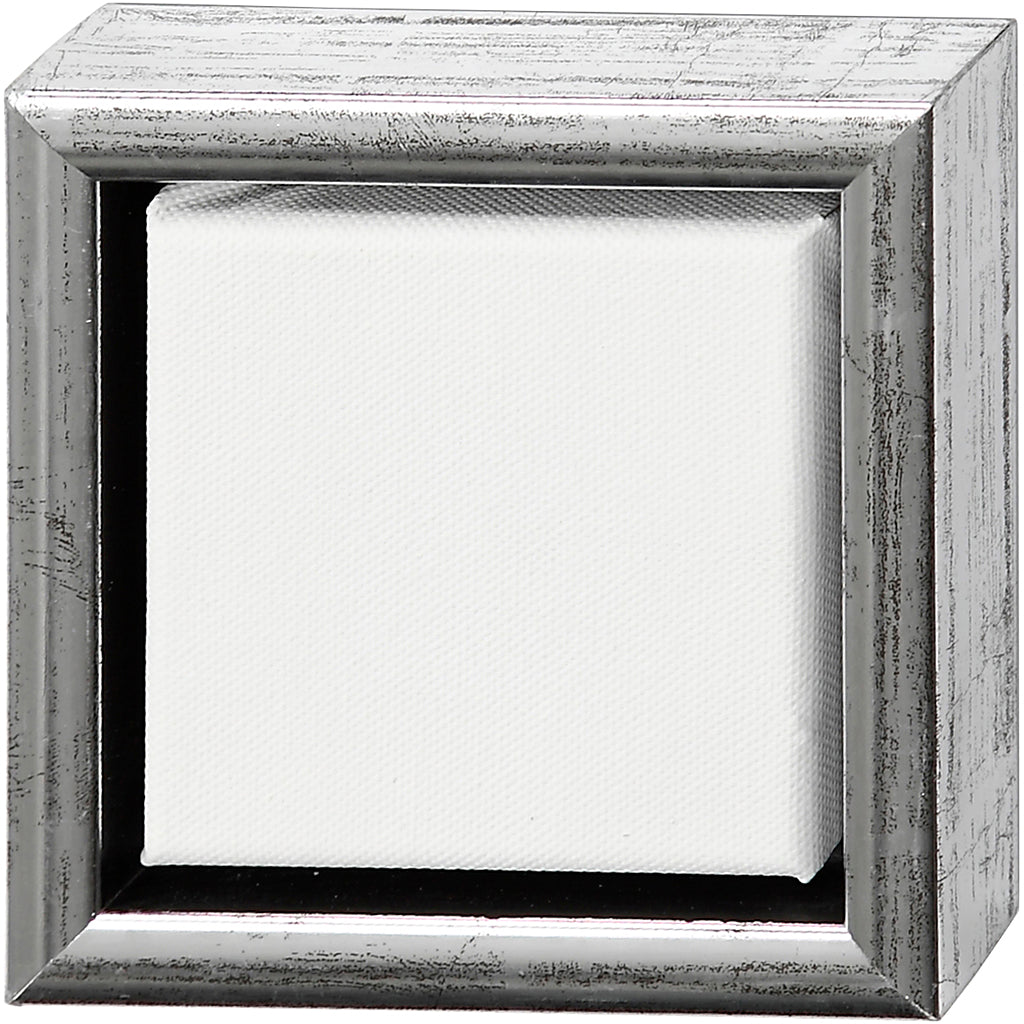 Canvas with Wooden Frame