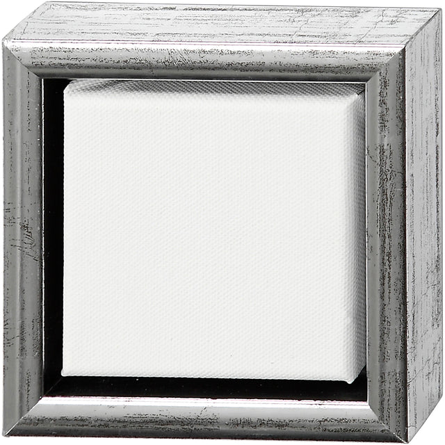Canvas with Wooden Frame
