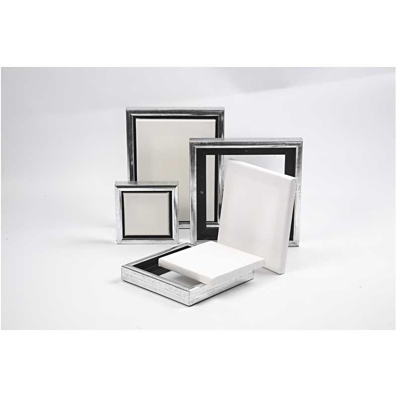 Canvas with Wooden Frame