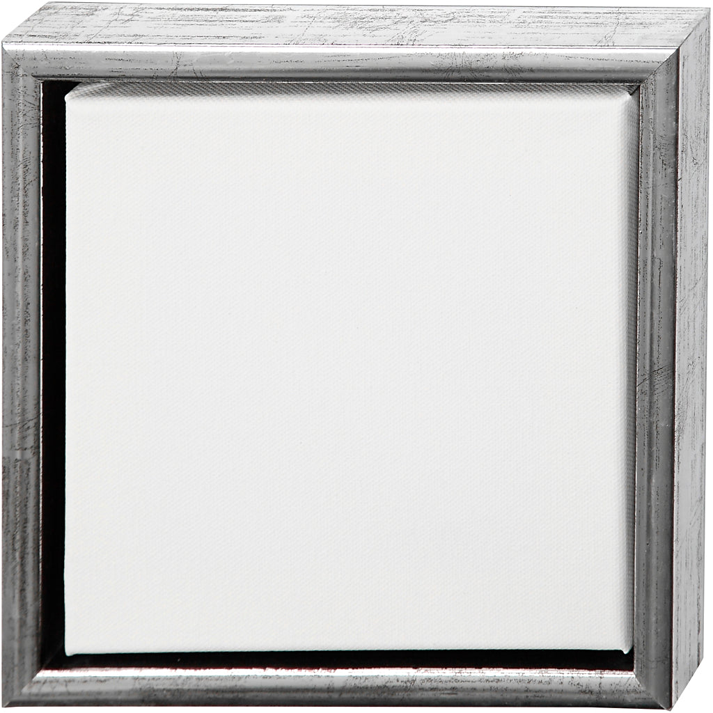 Canvas with Wooden Frame