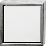 Canvas with Wooden Frame