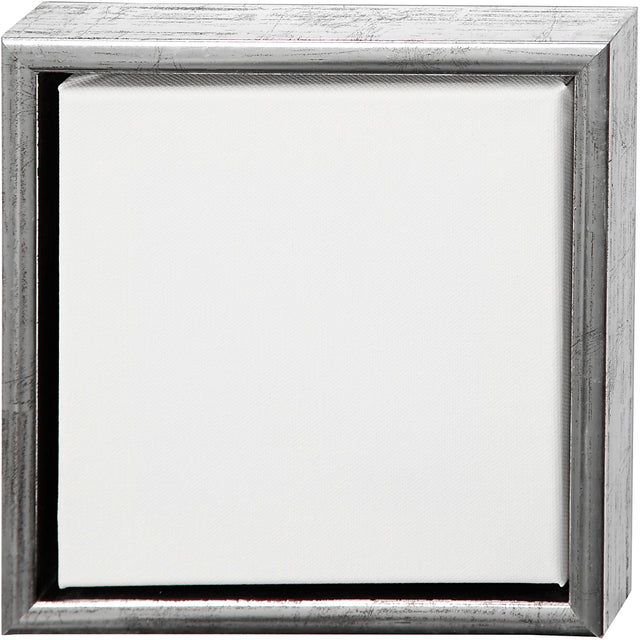 Canvas with Wooden Frame