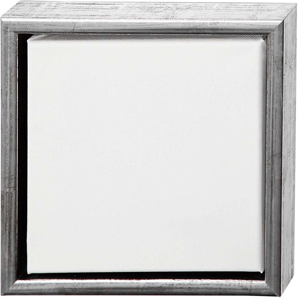 Canvas with Wooden Frame