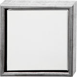 Canvas with Wooden Frame