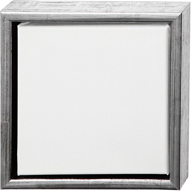 Canvas with Wooden Frame