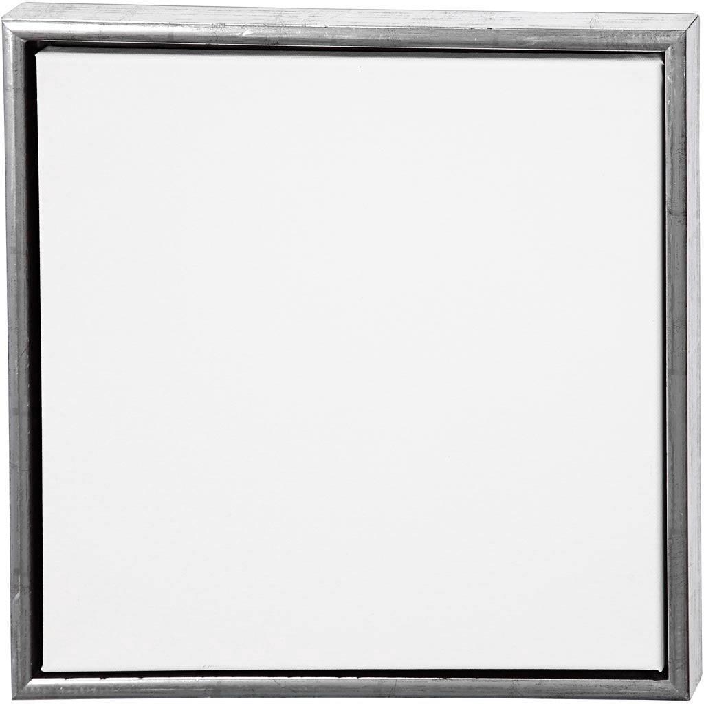 Canvas with Wooden Frame
