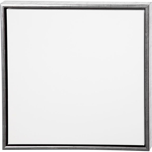 Canvas with Wooden Frame