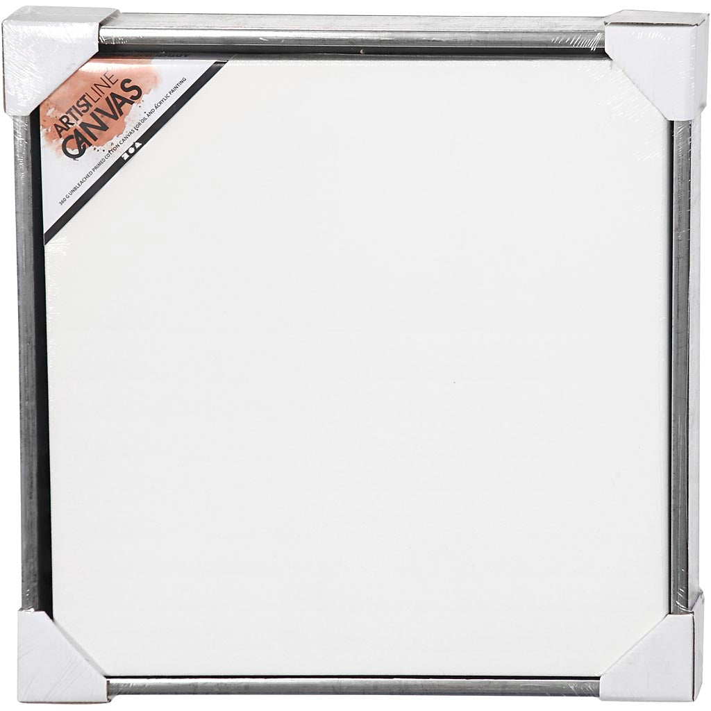 Canvas with Wooden Frame