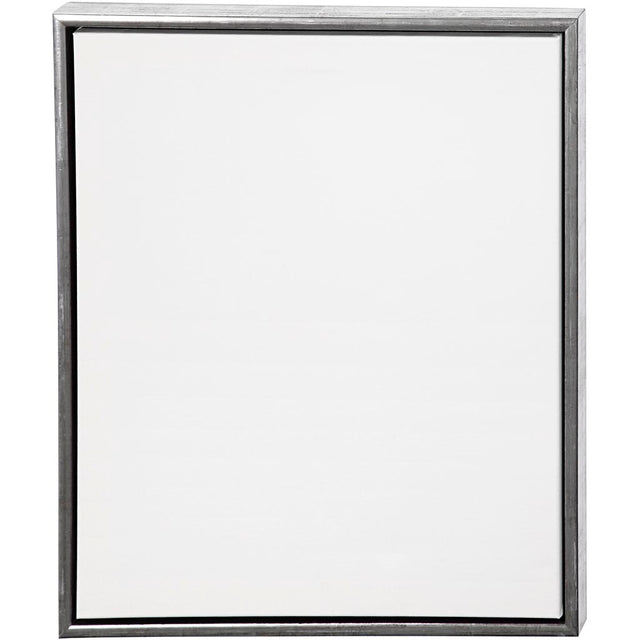 Canvas with Wooden Frame