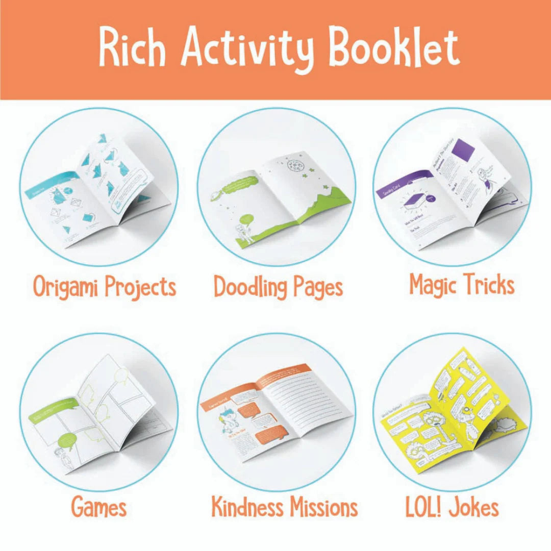 Open The Joy - The Rainy Day Bag