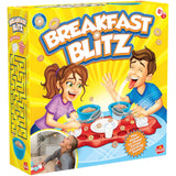 Breakfast Blitz Game
