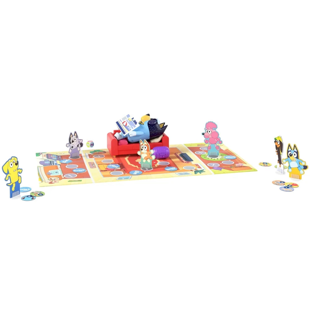 Don't Wake Dad! Board Game - Bluey
