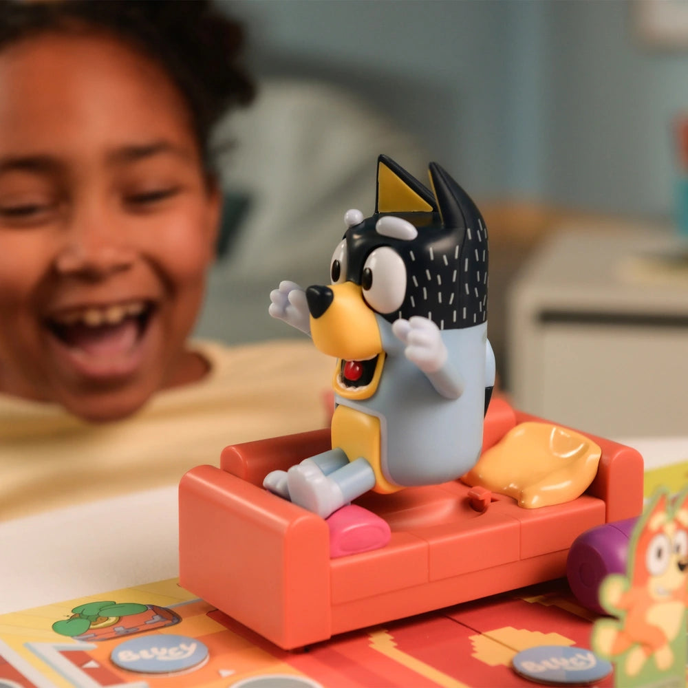 Don't Wake Dad! Board Game - Bluey