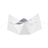 Folding gift box