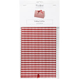 Folding gift box
