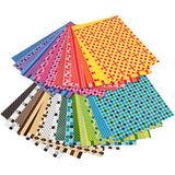 Color Bar Card