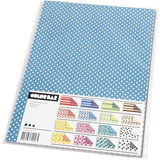 Color Bar Card