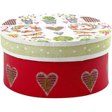 Round Boxes