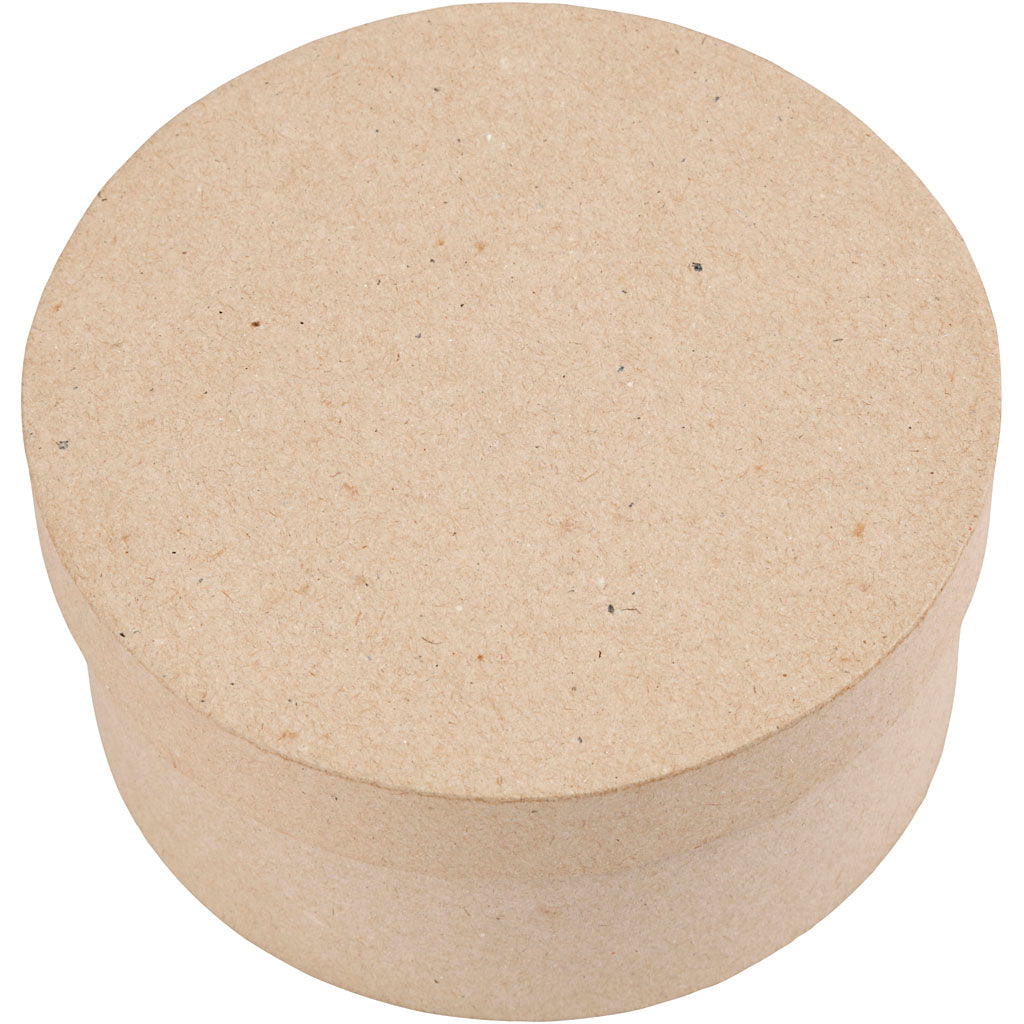 Round Boxes