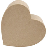 Heart Shaped Boxes - 3 Pack