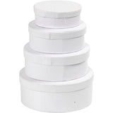 Oval Boxes