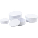 Oval Boxes