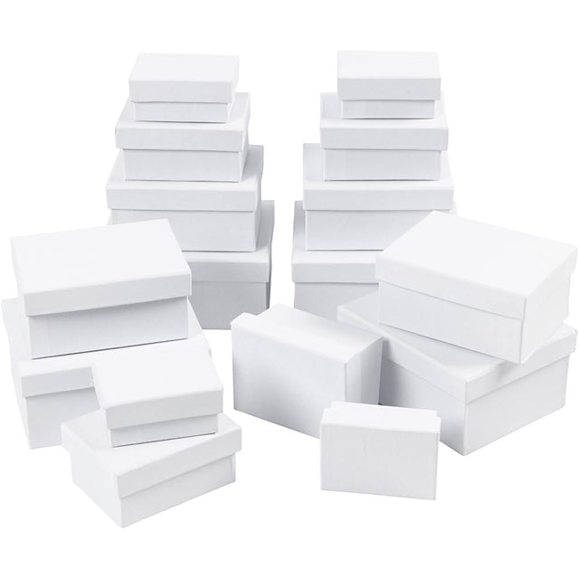 Rectangular Boxes