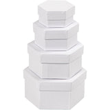Hexagonal Boxes