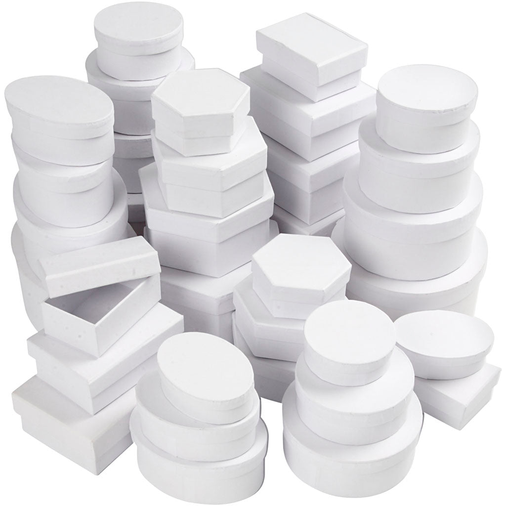 Boxes