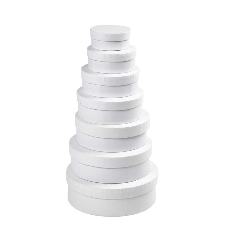 Round Box Set