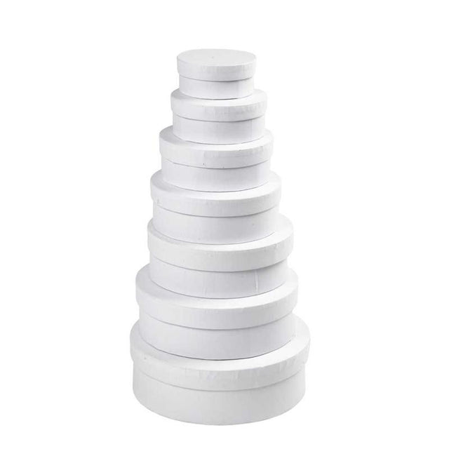 Round Box Set
