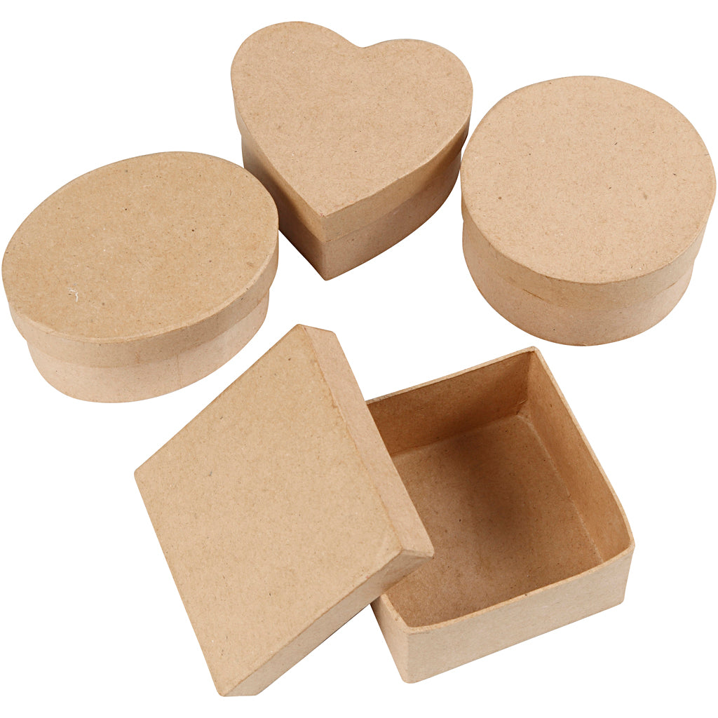 Medium boxes